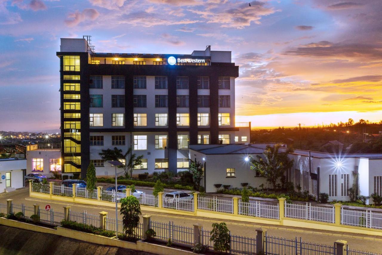 Best Western Kisumu Hotel Luaran gambar