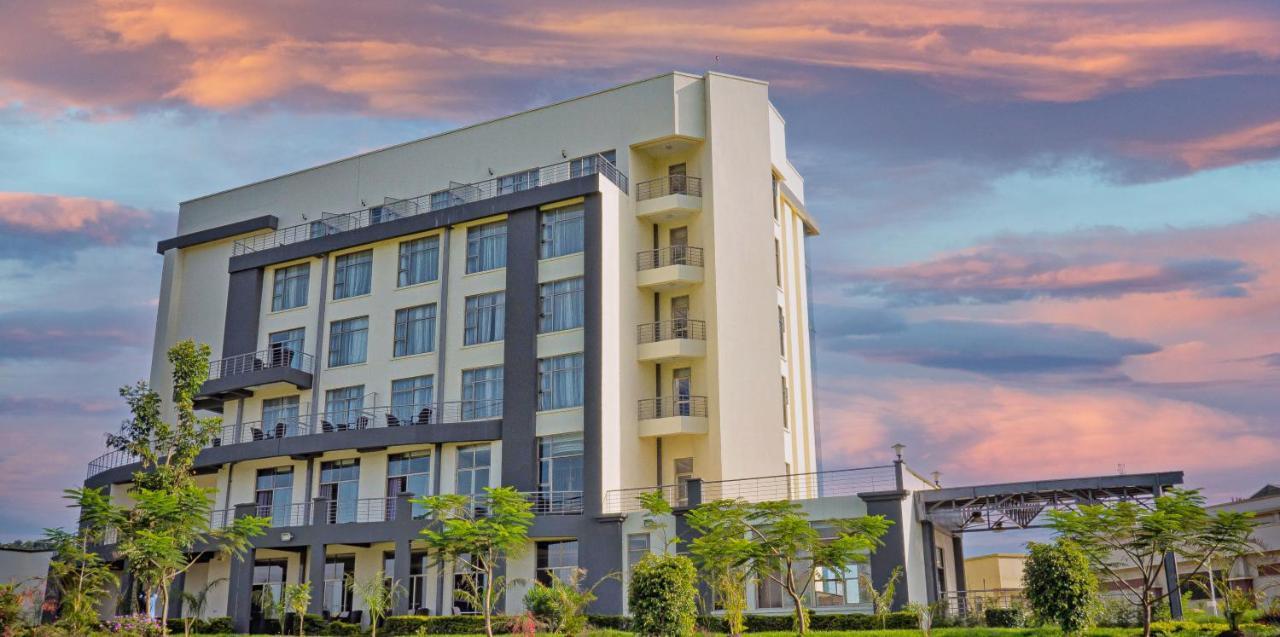 Best Western Kisumu Hotel Luaran gambar