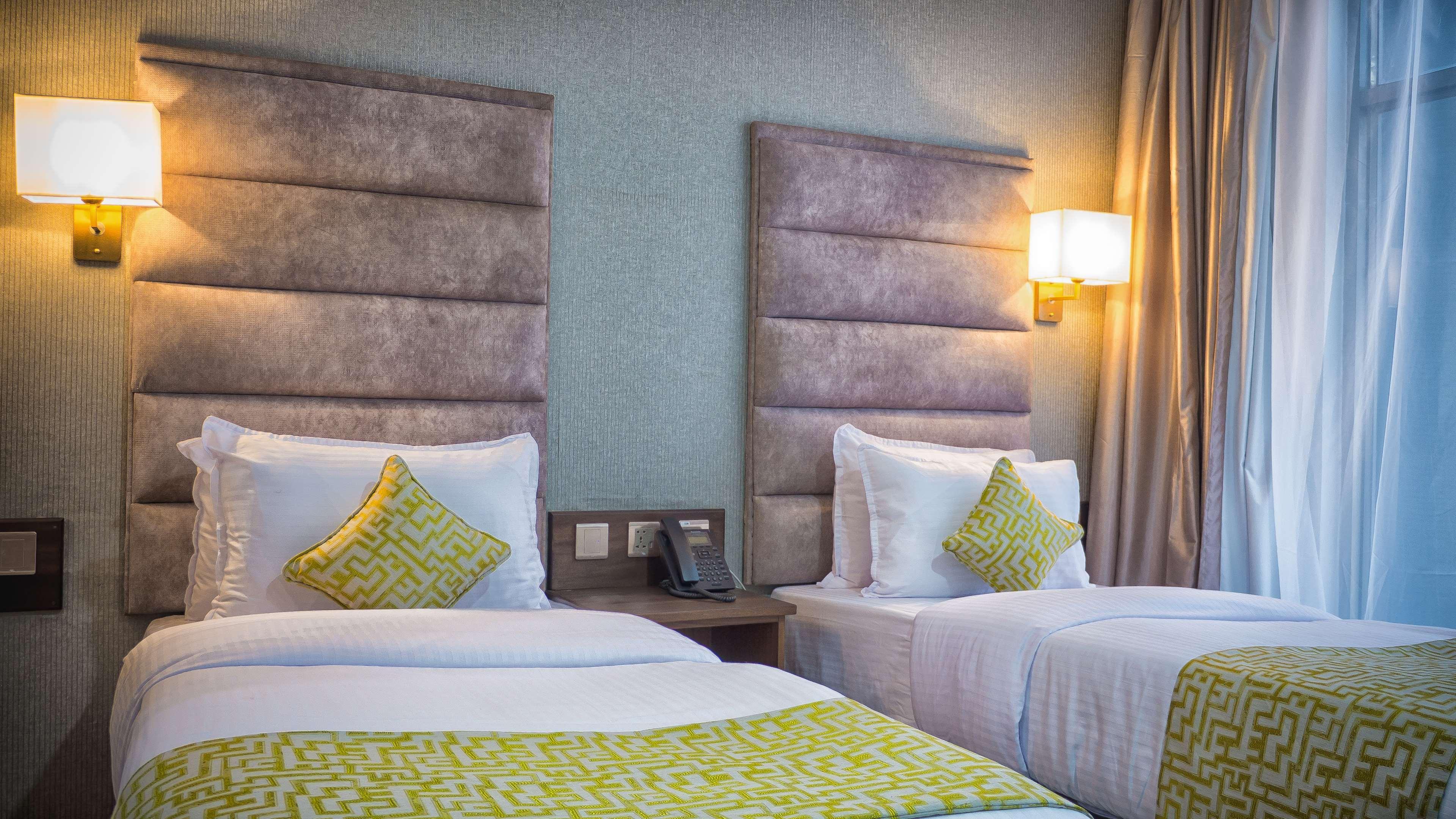Best Western Kisumu Hotel Luaran gambar