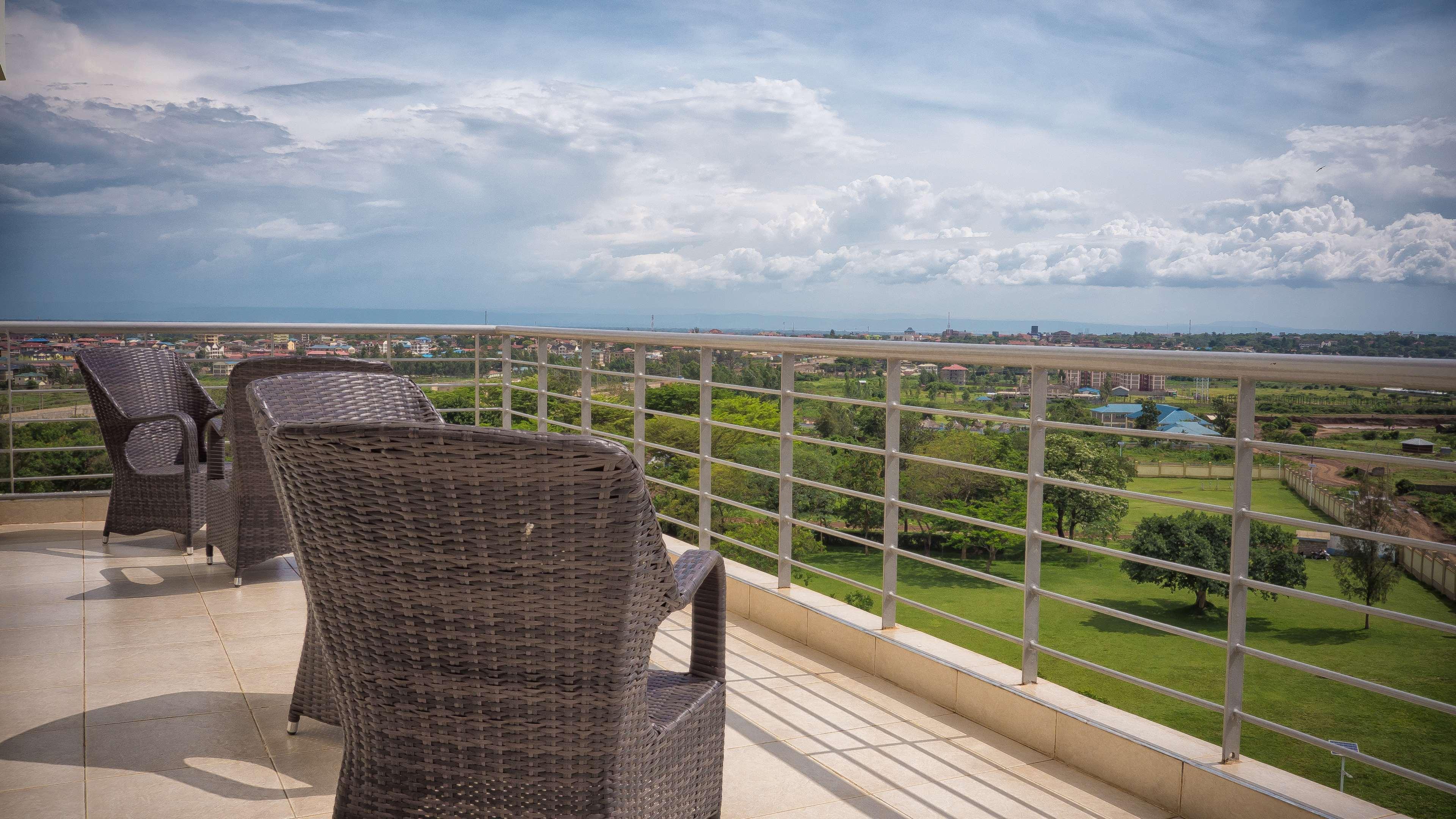 Best Western Kisumu Hotel Luaran gambar