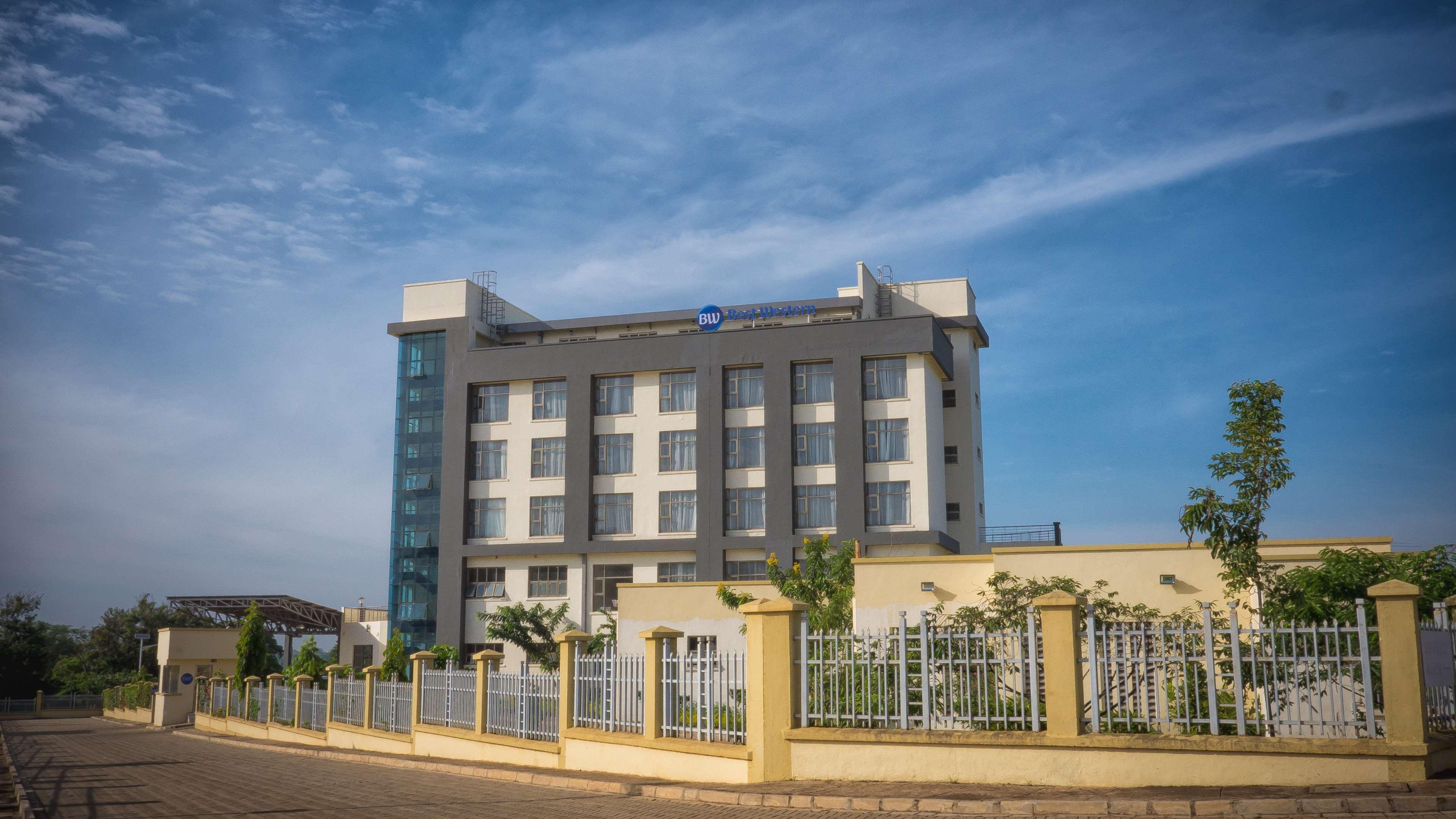Best Western Kisumu Hotel Luaran gambar