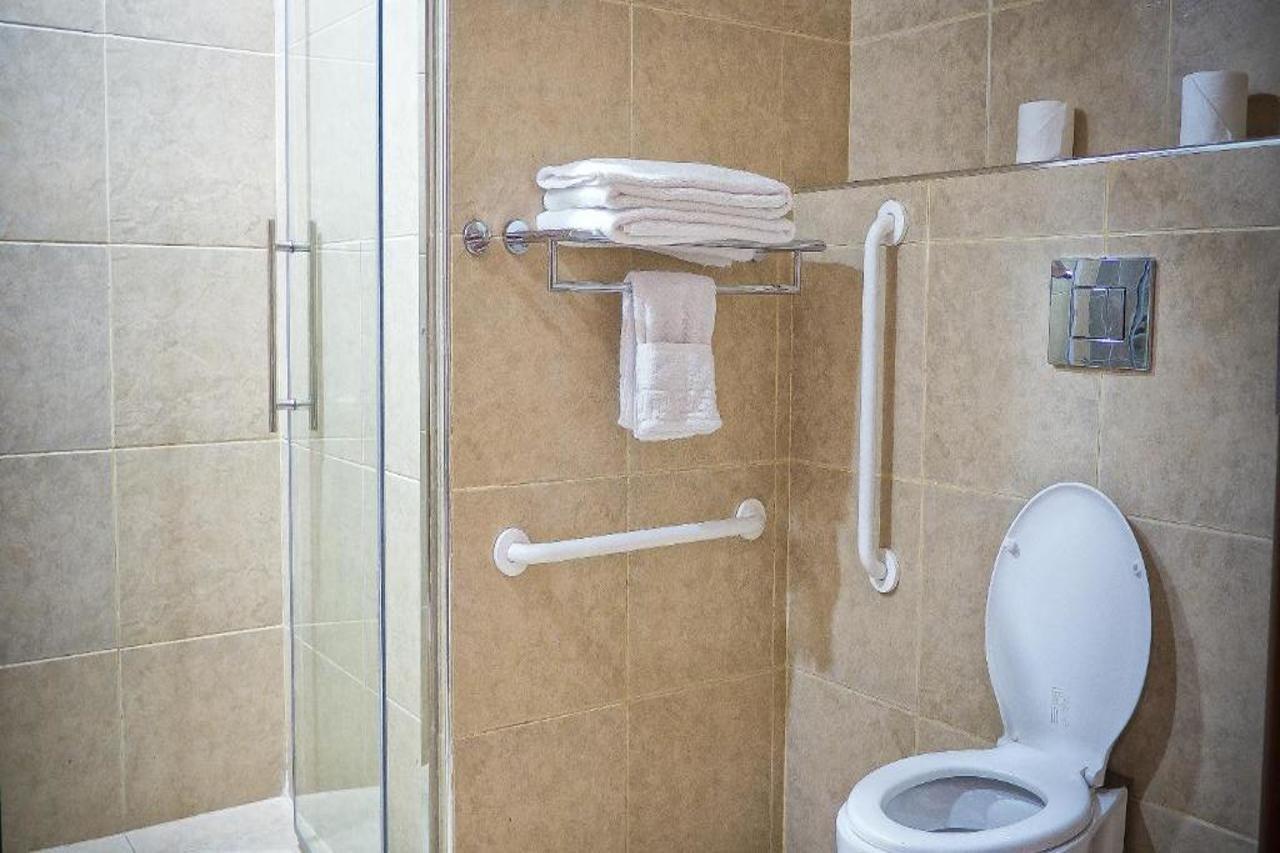 Best Western Kisumu Hotel Luaran gambar
