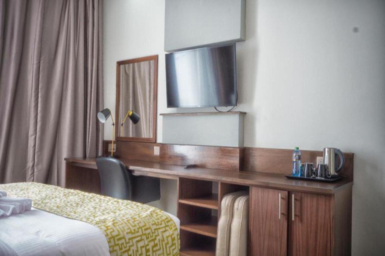 Best Western Kisumu Hotel Luaran gambar