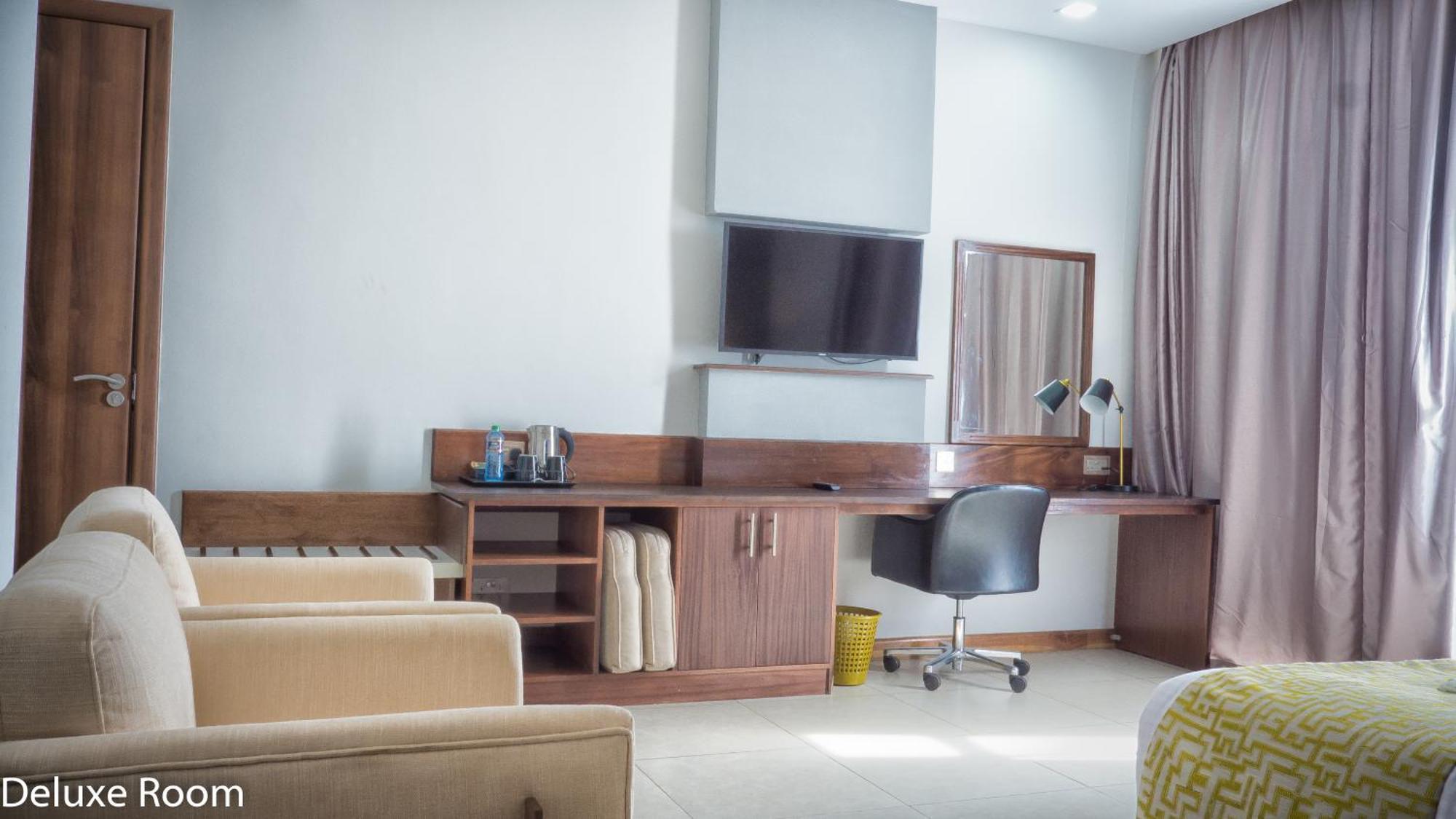 Best Western Kisumu Hotel Luaran gambar