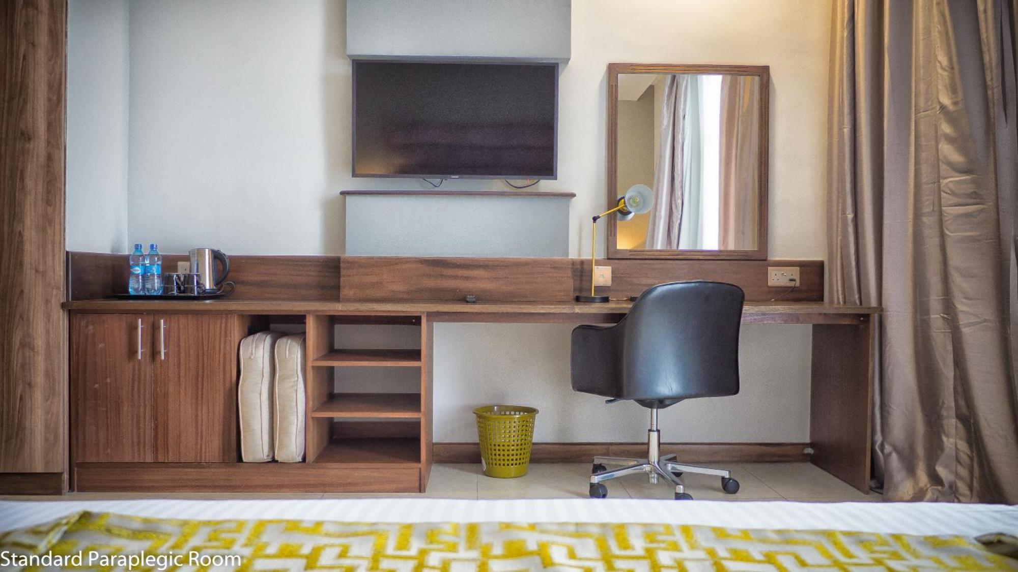 Best Western Kisumu Hotel Luaran gambar