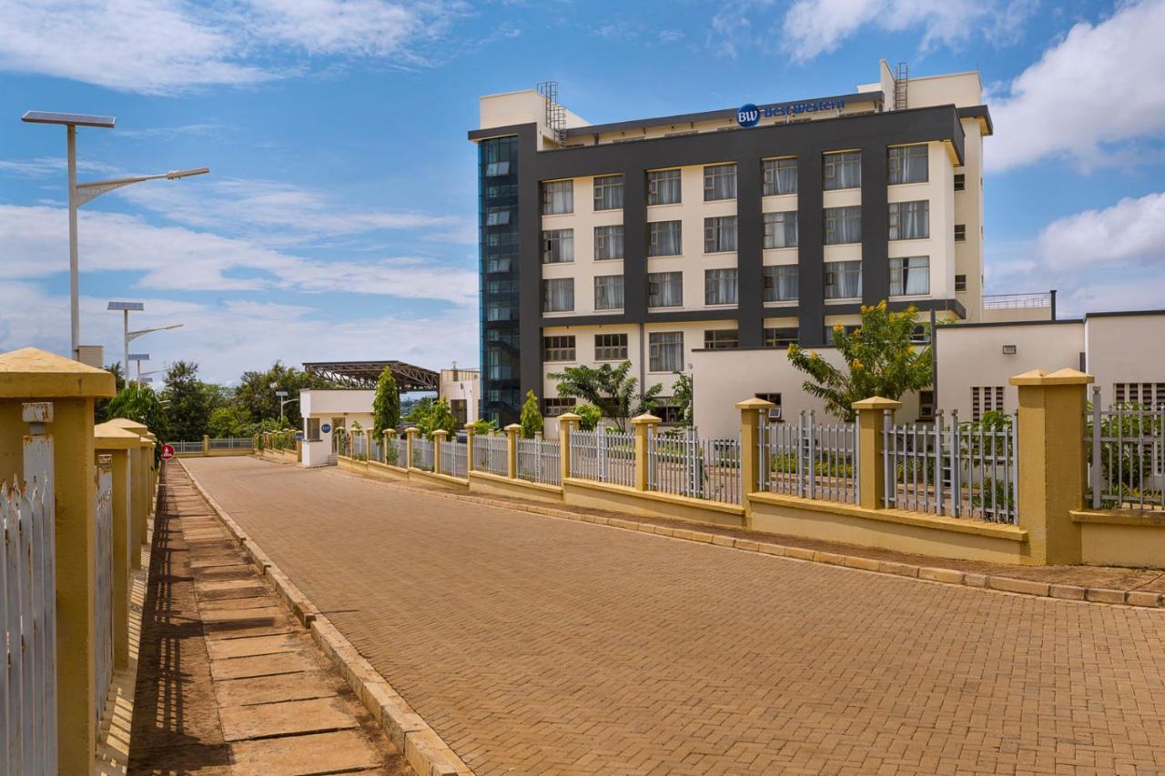 Best Western Kisumu Hotel Luaran gambar