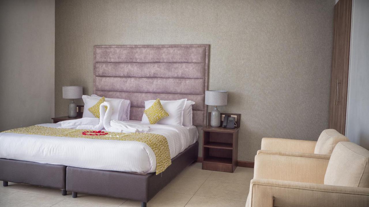 Best Western Kisumu Hotel Luaran gambar