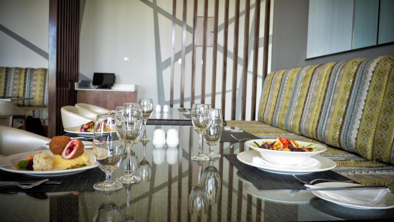 Best Western Kisumu Hotel Luaran gambar