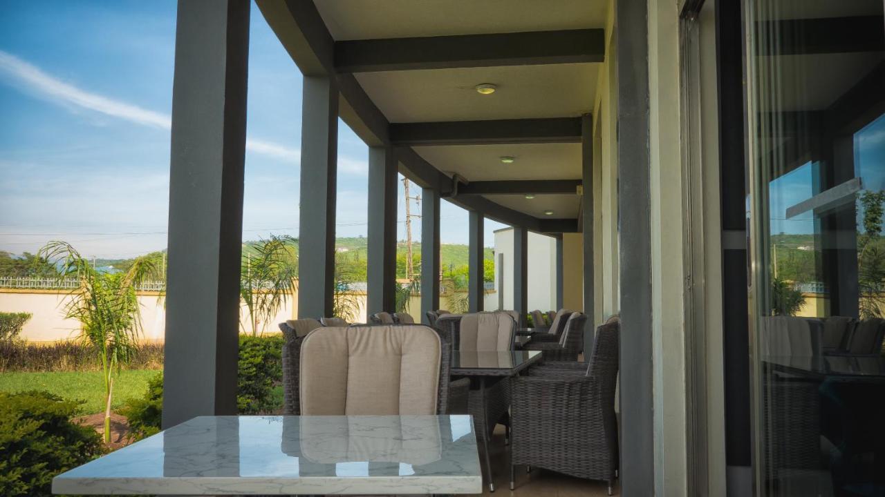 Best Western Kisumu Hotel Luaran gambar