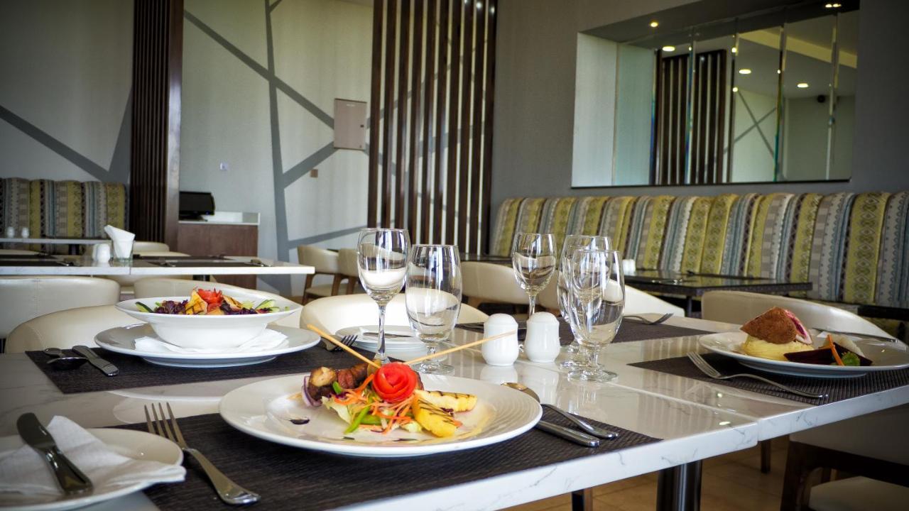 Best Western Kisumu Hotel Luaran gambar