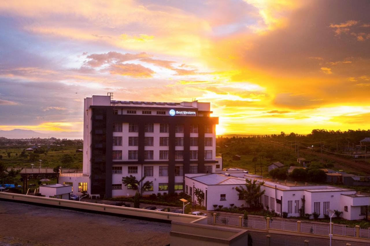 Best Western Kisumu Hotel Luaran gambar