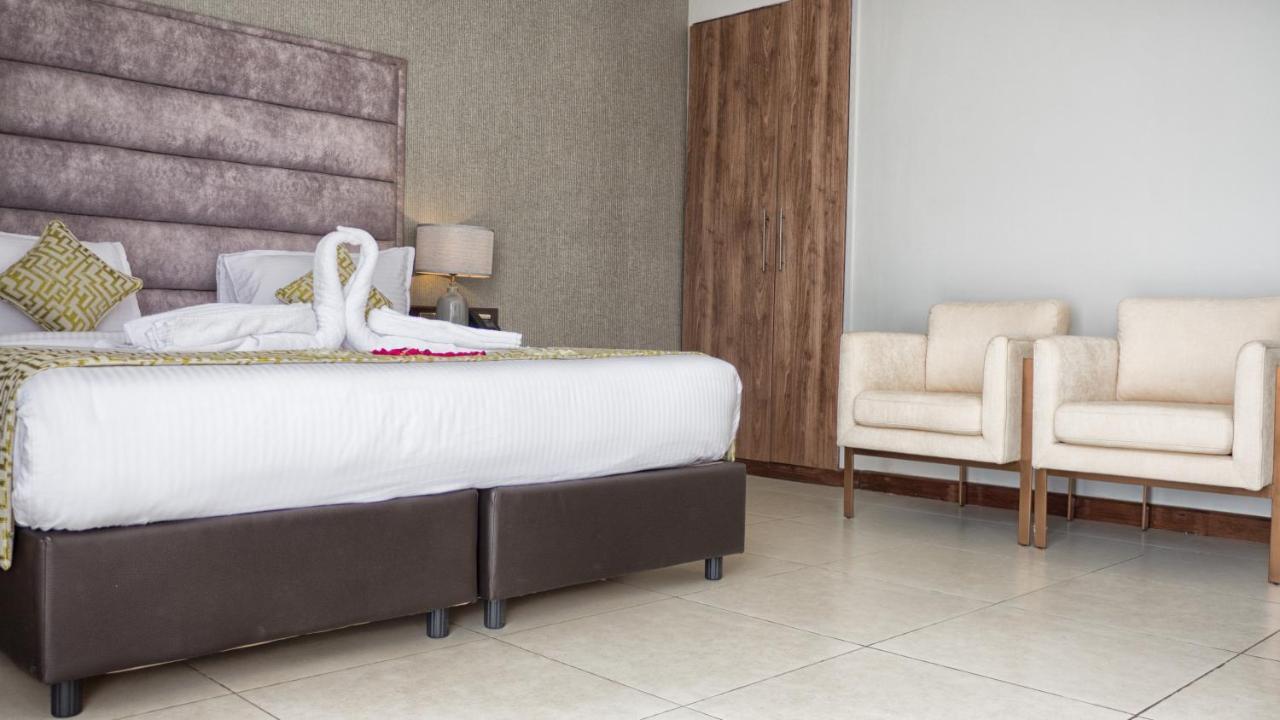Best Western Kisumu Hotel Luaran gambar