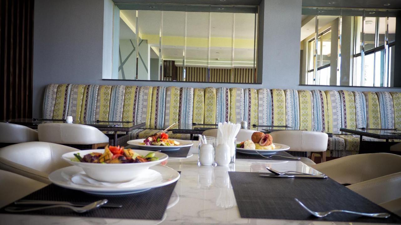 Best Western Kisumu Hotel Luaran gambar