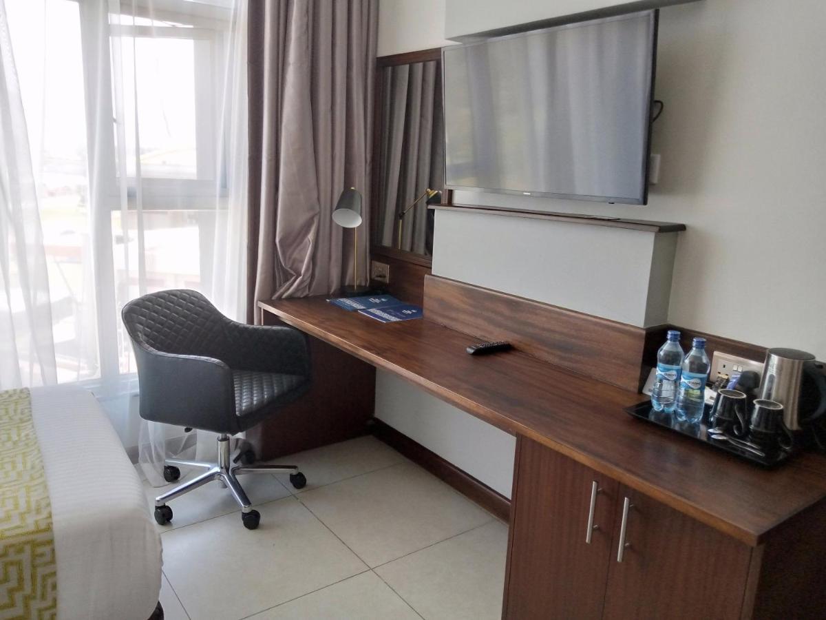 Best Western Kisumu Hotel Luaran gambar
