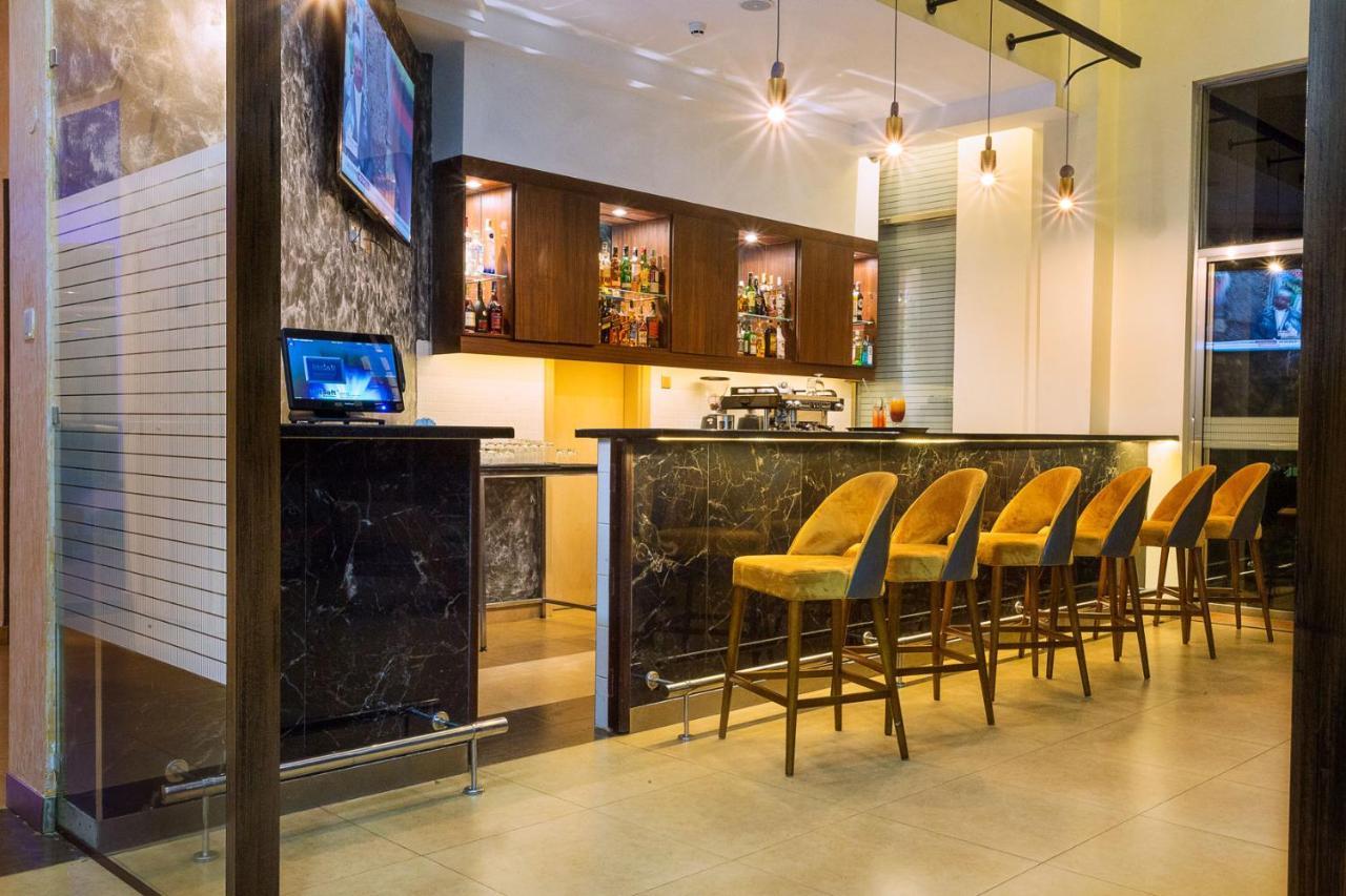 Best Western Kisumu Hotel Luaran gambar
